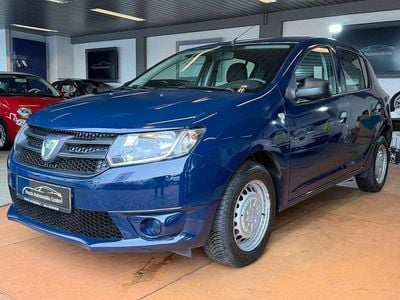 Gebraucht Dacia Sandero Essentiel 75 PS (55 kW) 2014 Blau Limousine