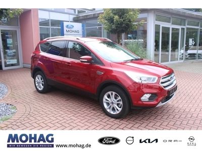 gebraucht Ford Kuga 1.5 EcoBoost Titanium