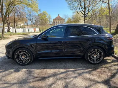 Gebraucht Porsche Cayenne Turbo