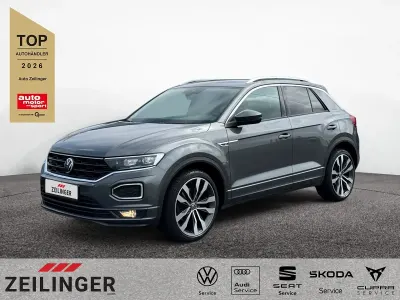 Occasion VW T-Roc Sport 150 ch (110 kW) 2021 Gris SUV