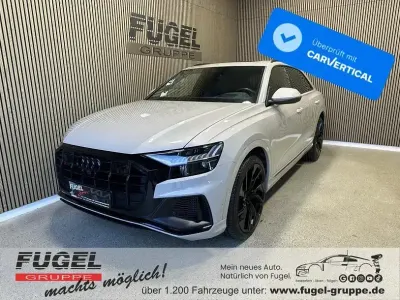 Gebraucht Audi SQ8