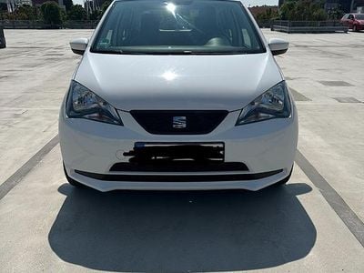 Seat Mii