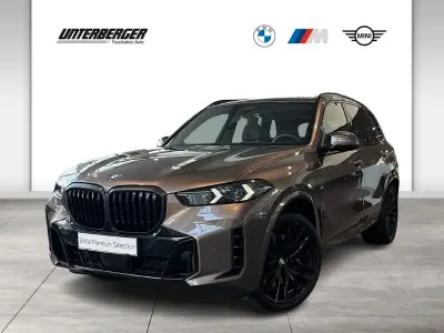 Gebraucht BMW X5 M Sport 489 PS (359 kW) 2026 Braun SUV