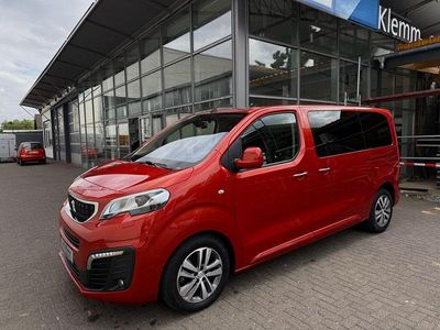 Peugeot Traveller