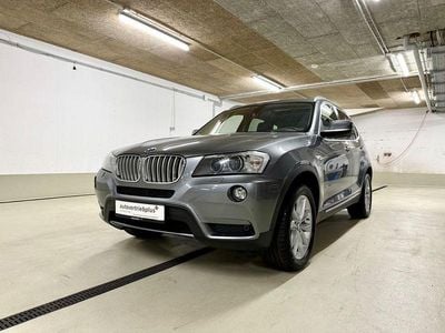 Grau Gebraucht 2011 BMW X3 Performance SUV | 11.850 € (Fairer Preis)
