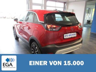 gebraucht Opel Crossland X Crossland 1.2 Turbo