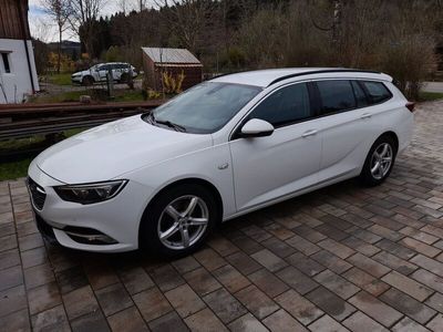 gebraucht Opel Insignia 2.0 Diesel 125kW Business Edition S...