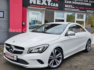 gebraucht Mercedes CLA180 /7G-tronic/BlueEFFICIENCY/Edition.Coupe