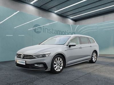 Grau Gebraucht 2023 VW Passat Elegance Kombi | 34.750 €