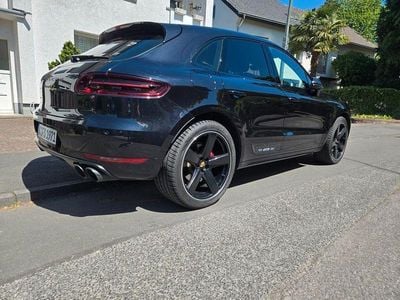 Porsche Macan GTS