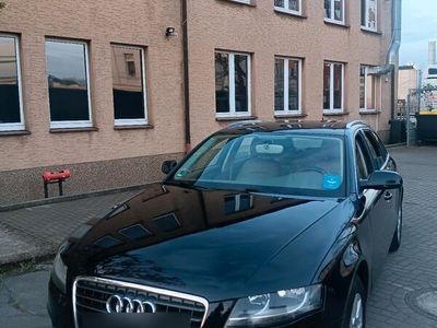 gebraucht Audi A4 TDI AUTOMATIK KOMBI CLIMATRONIC TOP-ZUSTAND