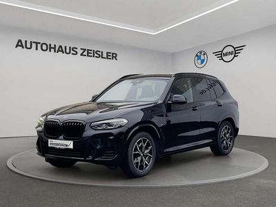 Usata BMW X3 Performance 184 CV (135 kW) 2022 Nero SUV