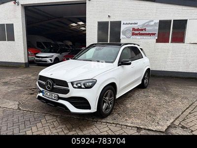 Gebraucht Mercedes GLE350 AMG 272 PS (200 kW) 2021 Weiß SUV