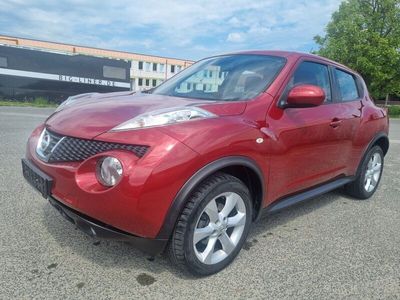 gebraucht Nissan Juke 1.6 Automatik TÜV neu