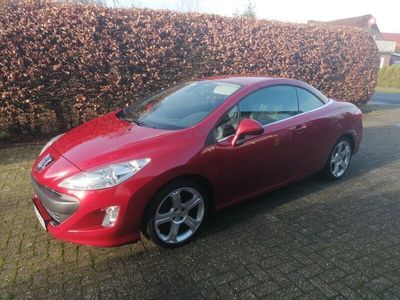 gebraucht Peugeot 308 CC Platinum HDi FAP 140 Platinum