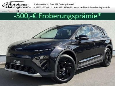Gebraucht Skoda Elroq Tour 125 kW (170 PS) 2025 Black magic perleffekt SUV