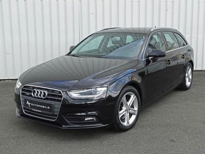 gebraucht Audi A4 Avant 2.0 TDI Ambition quattro / NAVI/ XENON/