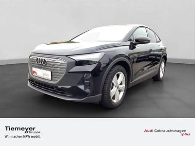 Audi Q4 Sportback e-tron