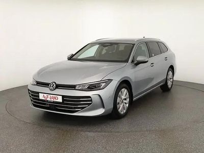 Brugt VW Passat 193 HK (141 kW) 2024 Sølv Stationcar