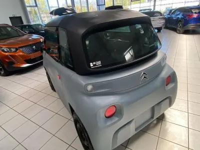 Gebraucht Citroën AMI 2022 Blau Kleinwagen