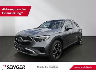 Gebraucht Mercedes GLC300de