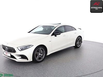Weiß Gebraucht 2019 Mercedes CLS53 AMG AMG Limousine | 54.880 € (Fairer Preis)