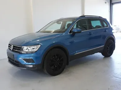 Gebraucht VW Tiguan