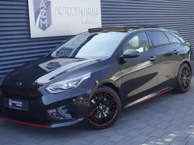 Gebraucht Kia ProCeed GT