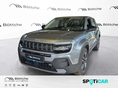 Gebraucht Jeep Avenger Altitude 101 PS (74 kW) 2025 Met grey evoluzione (vr519/a) SUV