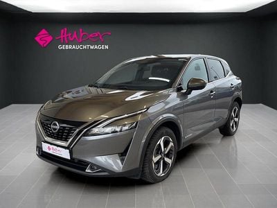 Second-hand Nissan Qashqai N-Connecta 190 CP (139 kW) 2023 Gri SUV
