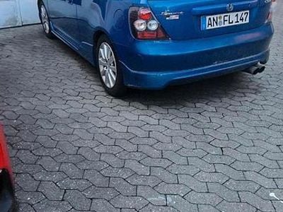 Gebraucht Honda Civic Sport 90 PS (66 kW) 2005 Blau Kleinwagen
