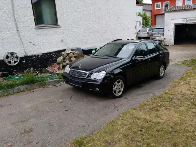Gebraucht Mercedes C180 130 PS (95 kW) 2001 Kombi