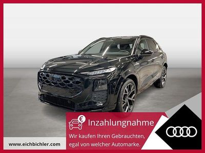 Mythosschwarz Neu 2025 Audi Q3 Ambiente SUV | 58.990 € (Fairer Preis)