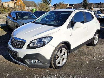 Gebraucht Opel Mokka Innovation 131 PS (96 kW) 2014 SUV