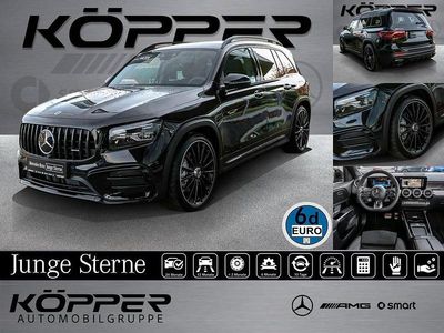 Usata Mercedes GLB35 Premium 306 CV (225 kW) 2024 Nero SUV