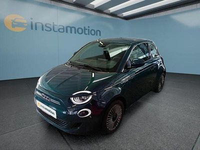 Gebraucht Fiat 500e 86 kW (118 PS) 2023 Grün Kleinwagen