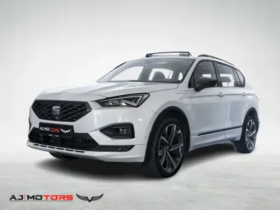 Gebraucht Seat Tarraco