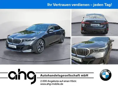 Gebraucht BMW 520