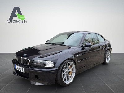 Gebraucht BMW M3 Performance 343 PS (252 kW) 2002 Schwarz Coupé