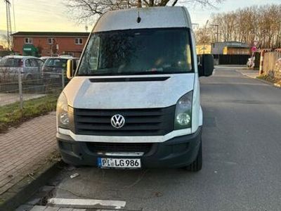 gebraucht VW Crafter 