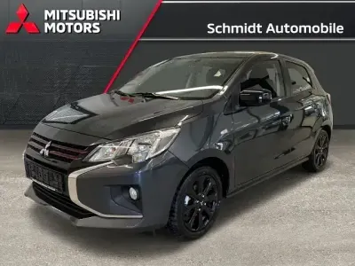 Gebraucht Mitsubishi Space Star Select+ 71 PS (52 kW) 2025 Basalt grau (grau) Kleinwagen
