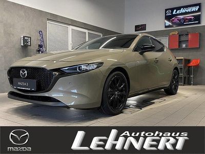 Neu Mazda 3 Homura-Line 140 PS (102 kW) 2025