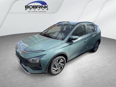Gebraucht Hyundai Bayon Trend 101 PS (74 kW) 2026 Grün SUV
