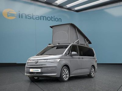 Gebraucht VW California California 204 PS (150 kW) 2024 Grau Van