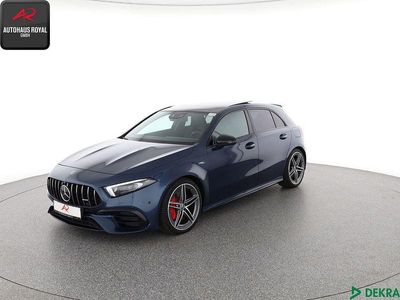 Mercedes A45 AMG