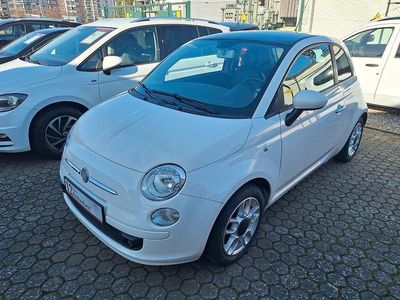 Gebraucht Fiat 500 Sport 69 PS (50 kW) 2008 Weiß Limousine