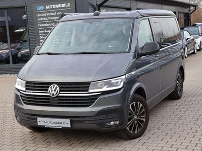 Grau Gebraucht 2022 VW California Edition Van | 49.950 € (Superpreis)