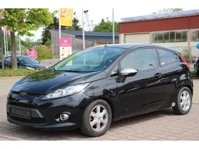 Gebraucht Ford Fiesta