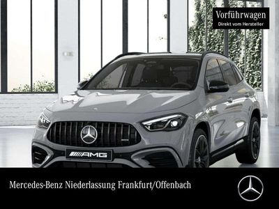 Mercedes GLA35 AMG