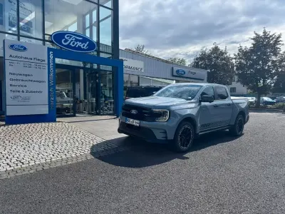 Gebraucht Ford Ranger 241 PS (177 kW) 2025 Grau Pickup